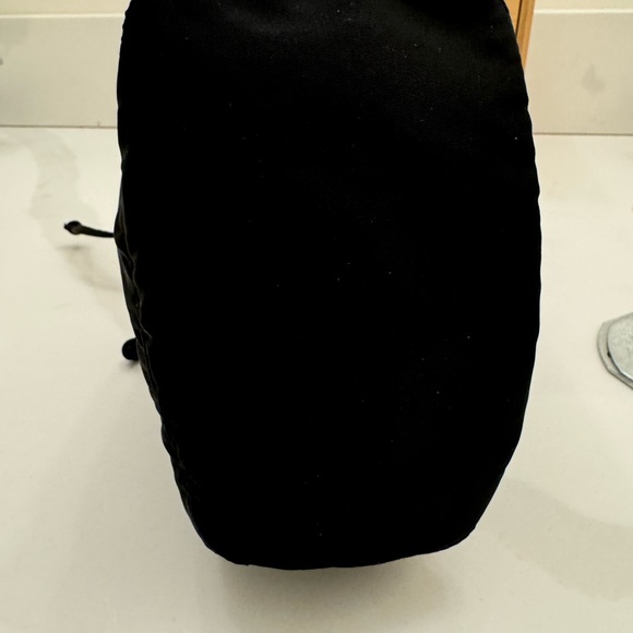 Prada Black Nylon bucket pouch - Picture 2 of 3